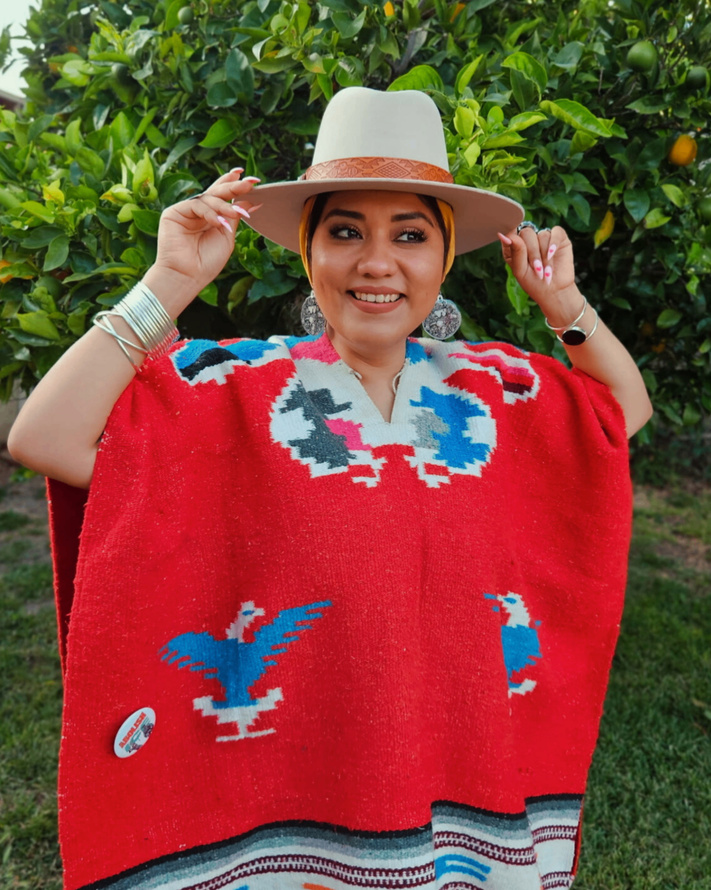 Glo V., founder of Nalgona Positivity Pride